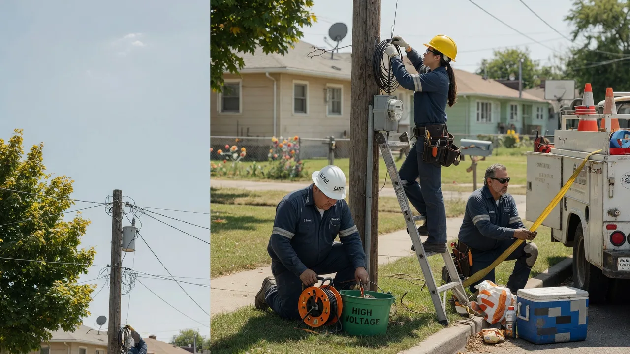 Emergency Electrician in Bedford, IA near me
